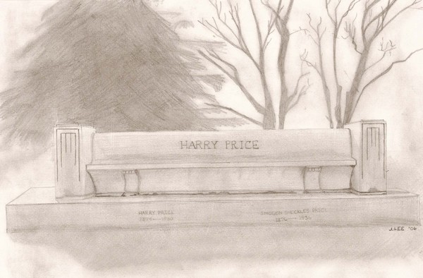 Harry's Resting Place