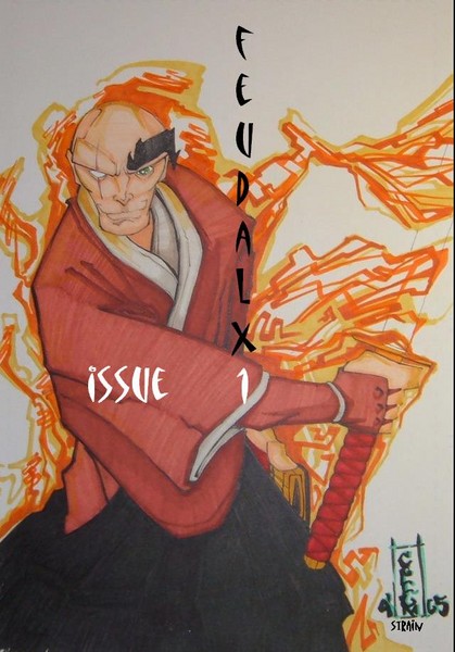 Feudal X cover