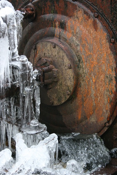 Frozen mill 3