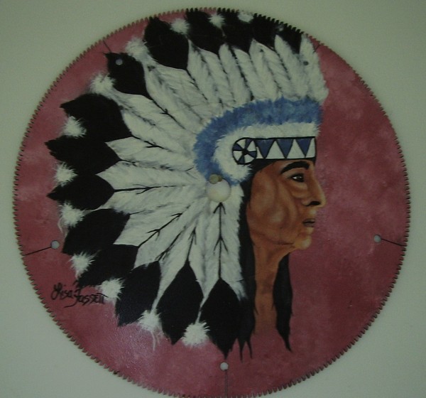 Indian Chief Saw blade