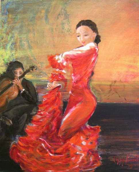 Pasión Flamenco