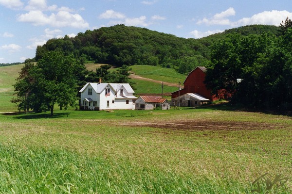 Wendell Glasspoole Farm