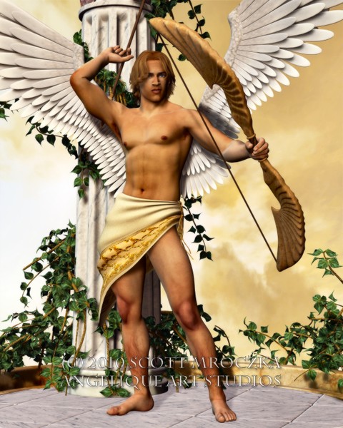 Eros, God of Love