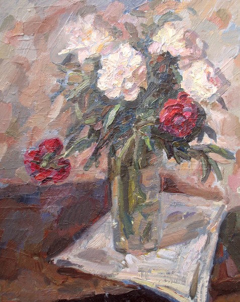 Peony. 1979