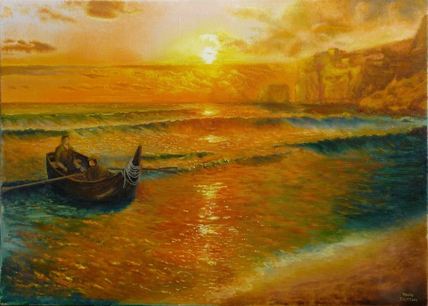 Oil Painting 