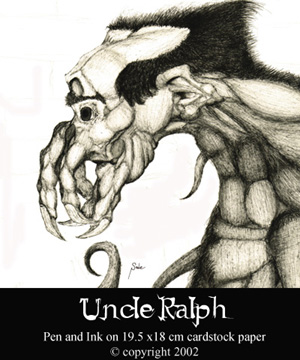 Uncle Ralph