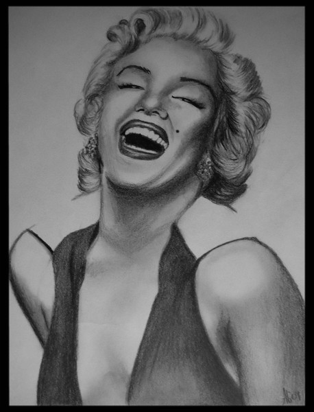 Marilyn Monroe Number Six