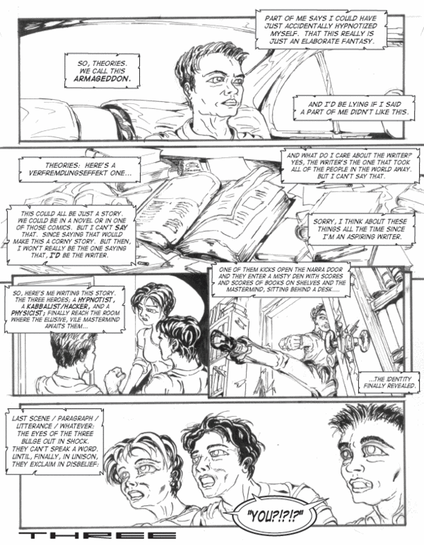 page 3 - the Gamblers
