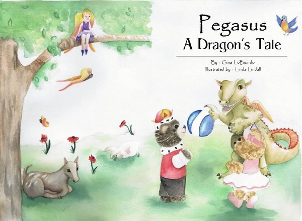 Pegasus Book Cover