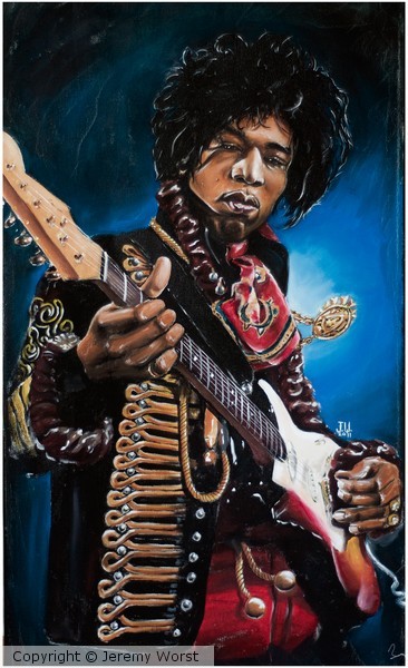 Jimi Rocks