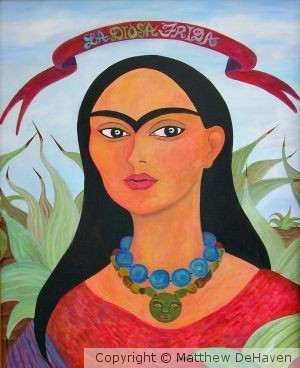 Frida La Diosa