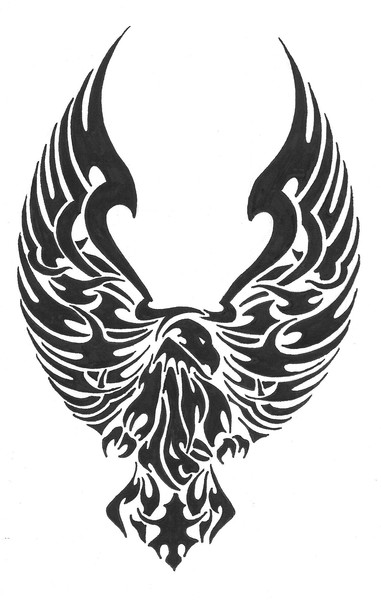 Tribal Eagle