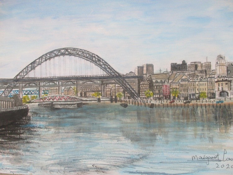 quayside painting 003