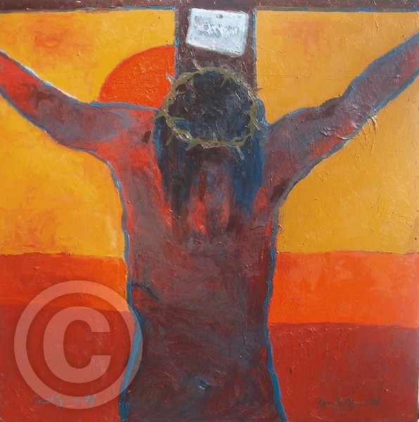 Crucifixion  High Res
