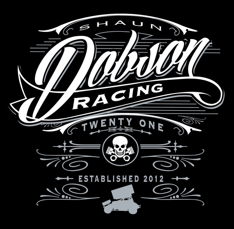 2016 Shaun Dobson driver tee