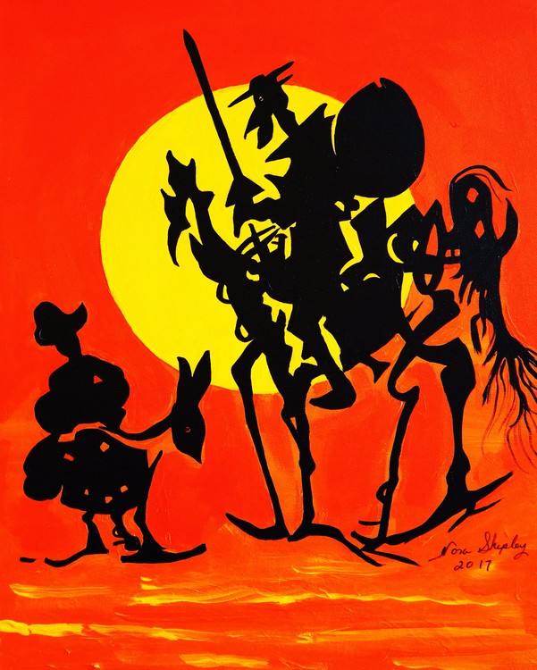 DON  QUIXOTE