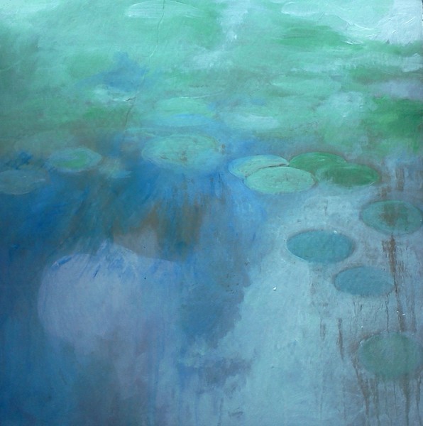 Water - Lilies