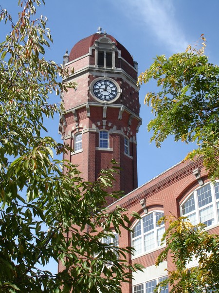 Chelsea Clocktower