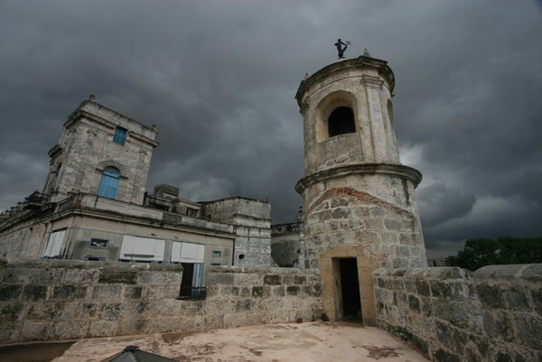 Old Citadel of Havana
