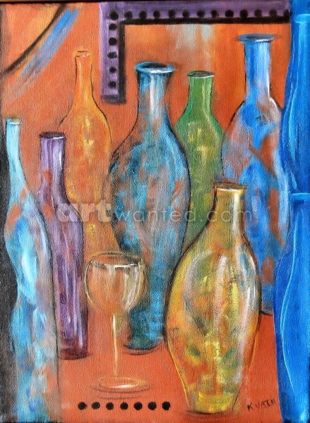 Bottles II