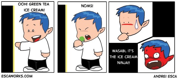 Wasabi Ninja