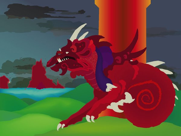 Dragon Illius