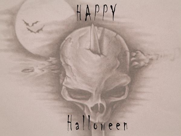 hAPPY hAllOwEen!