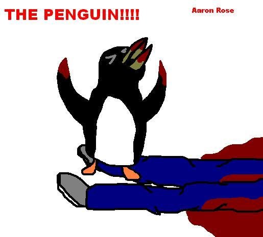 The Killer Penguin