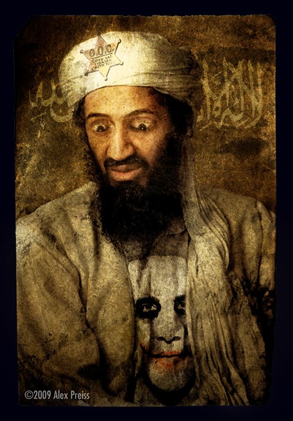 Team Limbaugh: Osama bin Ladin