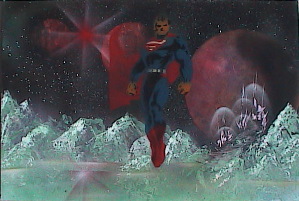 superman on krypton