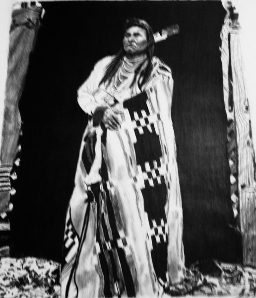 Cheif Joseph of Nez Perce