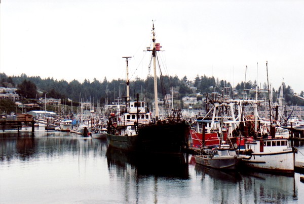 Fishing Boat