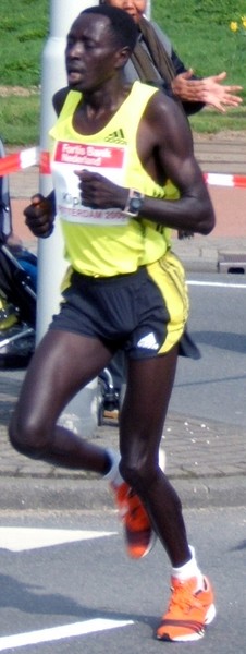 Rotterdam Marathon 2009 #5