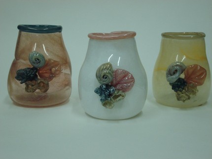 Sea Scape Vases (small)