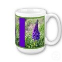 Purple Lupine 1 Mug