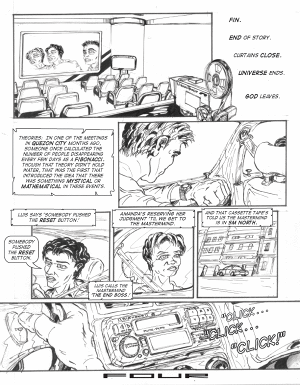 page 4 - the Gamblers