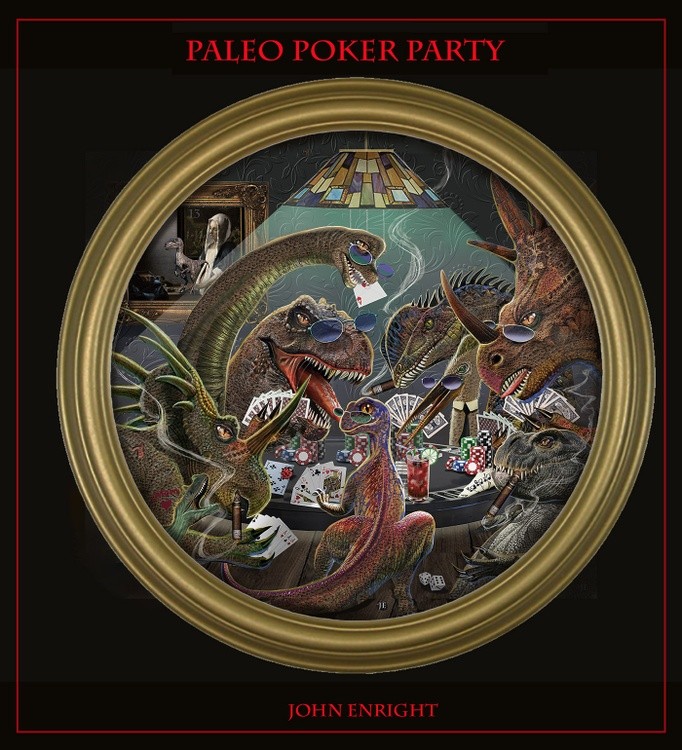 Paleo Poker Party 