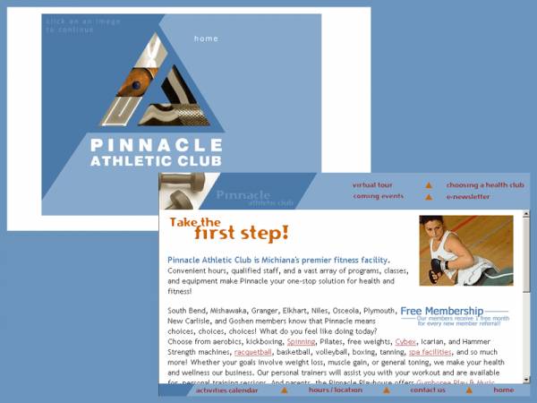 Pinnacle Athletic Club