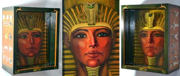 Pharaoh 3d