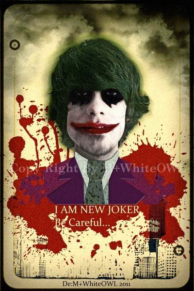 new joker