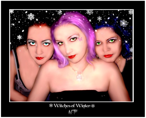 The Witches of Winter
