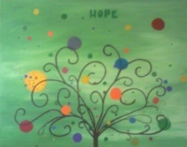 Tree of hope