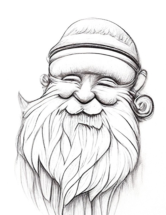 Christmas Coloring Pages-02