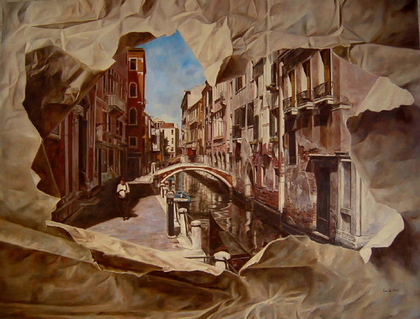 My Travels (Venezia II.)