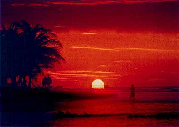 Jamaican Sunset