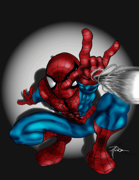 Ultimate Spider-Man