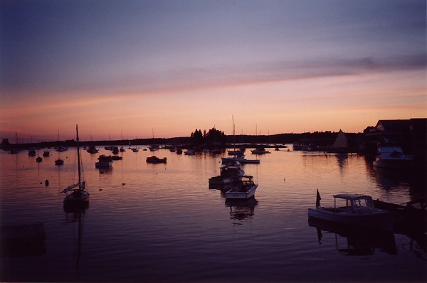 Boothbay's Hues