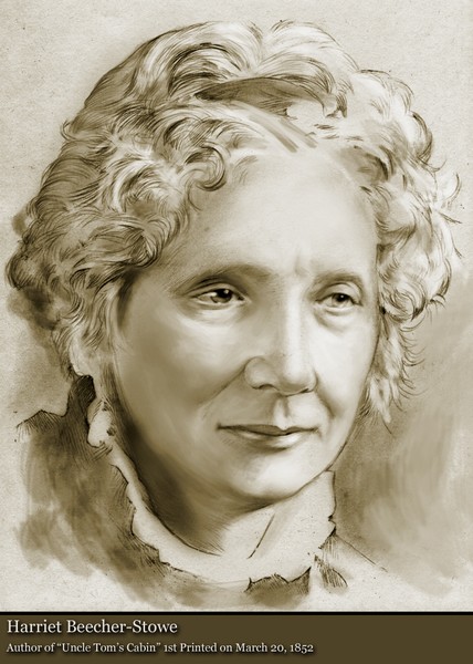 Harriet Beecher-Stowe - My Cousin