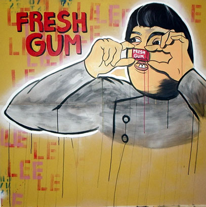 fresh gum