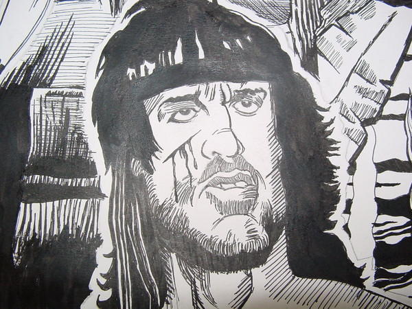 Sylvestor Stallone / Rambo
